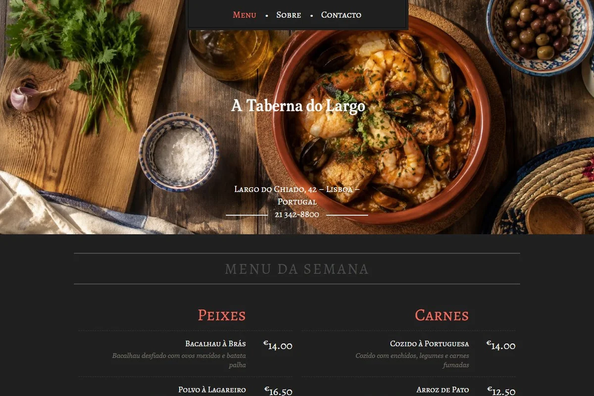 A Taberna do Largo